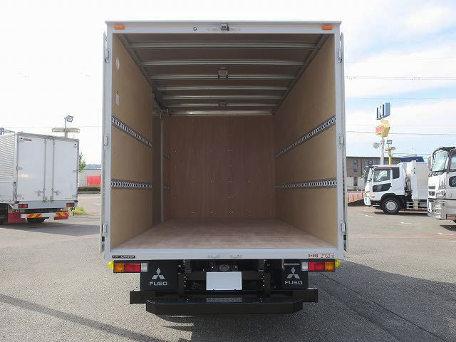 中古トラック 三菱ふそうアルミバン #5