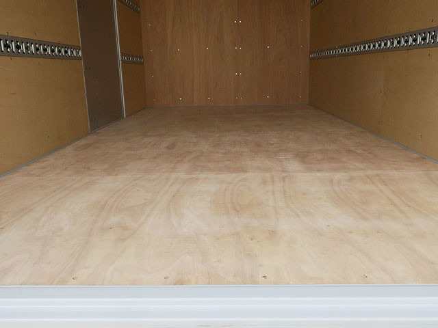 中古トラック 三菱ふそうアルミバン #6