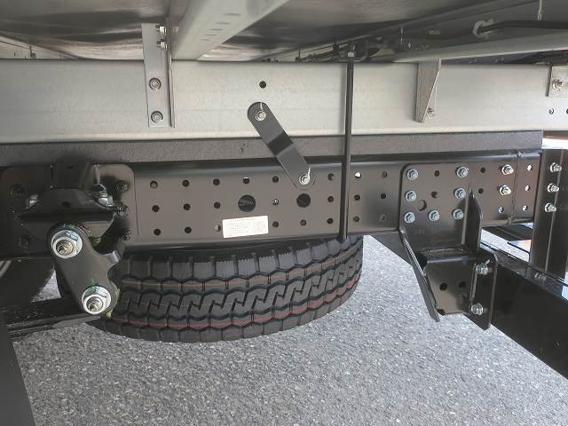 中古トラック 三菱ふそうアルミバン #8