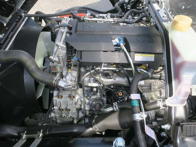 中古トラック 三菱ふそうアルミバン #10