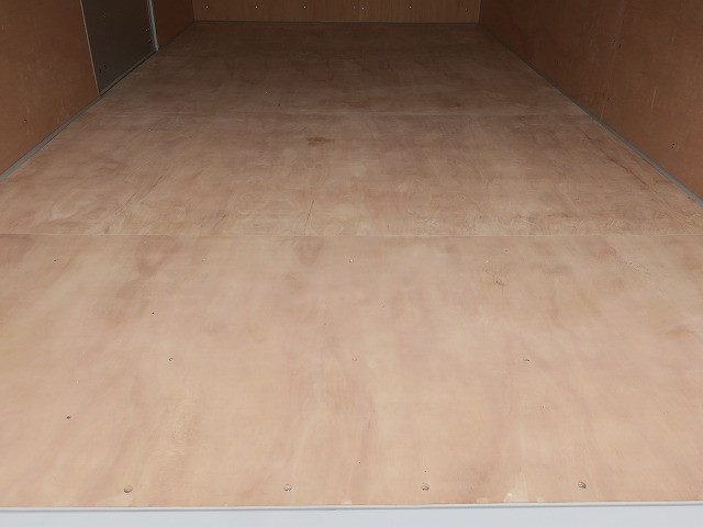 中古トラック 三菱ふそうアルミバン #6