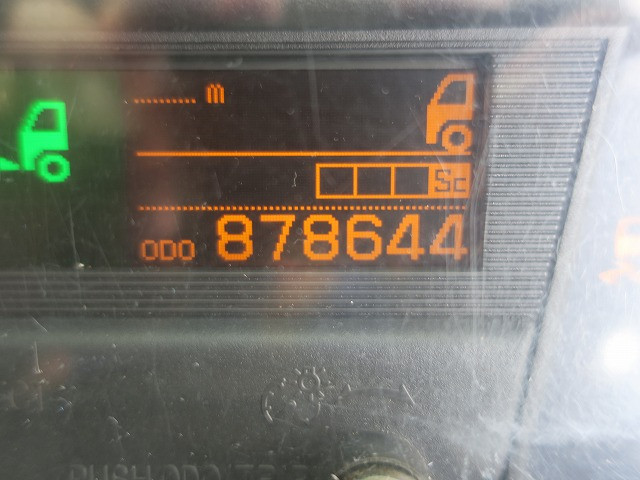 中古トラック UDトラックストラクタヘッド #17