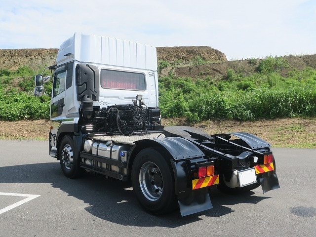 中古トラック UDトラックストラクタヘッド #4