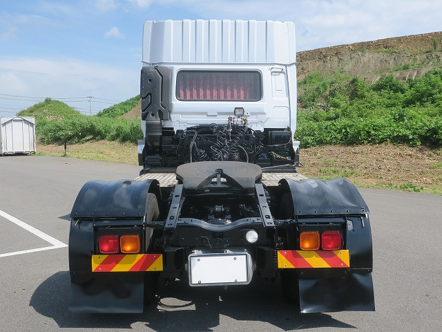 中古トラック UDトラックストラクタヘッド #5