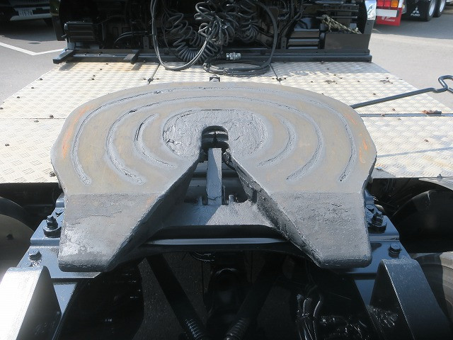 中古トラック UDトラックストラクタヘッド #6