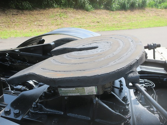 中古トラック UDトラックストラクタヘッド #7