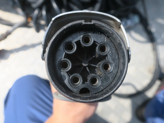 中古トラック UDトラックストラクタヘッド #8