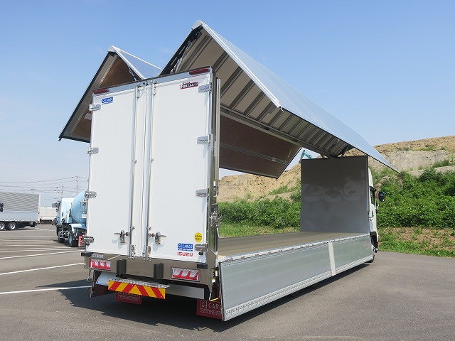 中古トラック いすゞアルミウィング #8