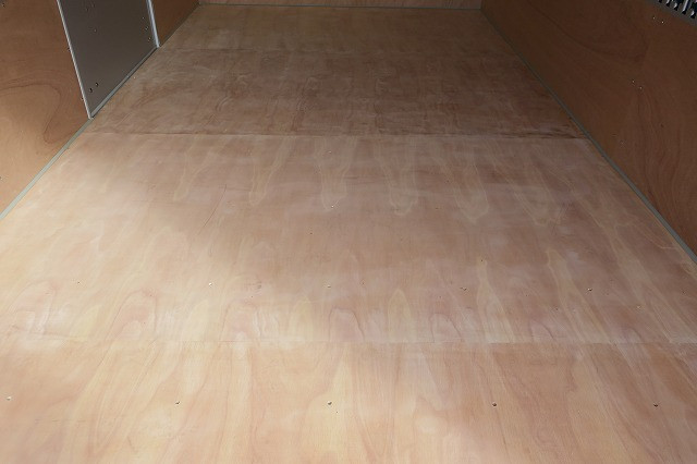 中古トラック 三菱ふそうアルミバン #6