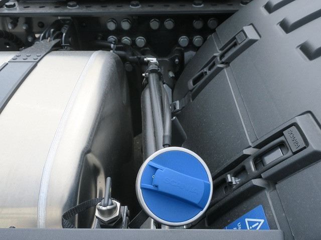 中古トラック スカニアトラクタヘッド ＃8