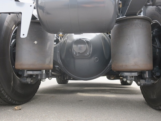 中古トラック スカニアトラクタヘッド #7