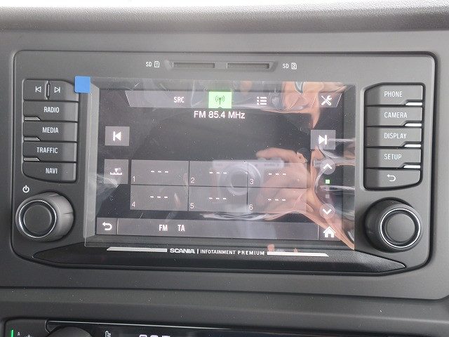 中古トラック スカニアトラクタヘッド #17