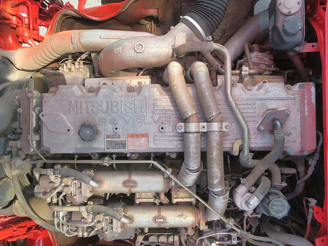 中古トラック 三菱ふそうアームロール #11