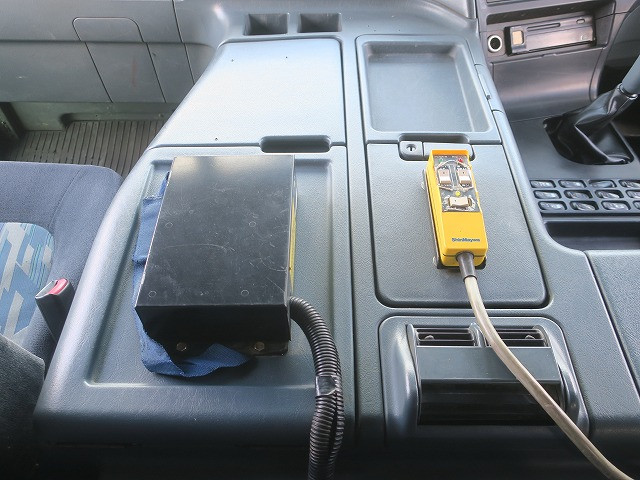 中古トラック 三菱ふそうアームロール #17