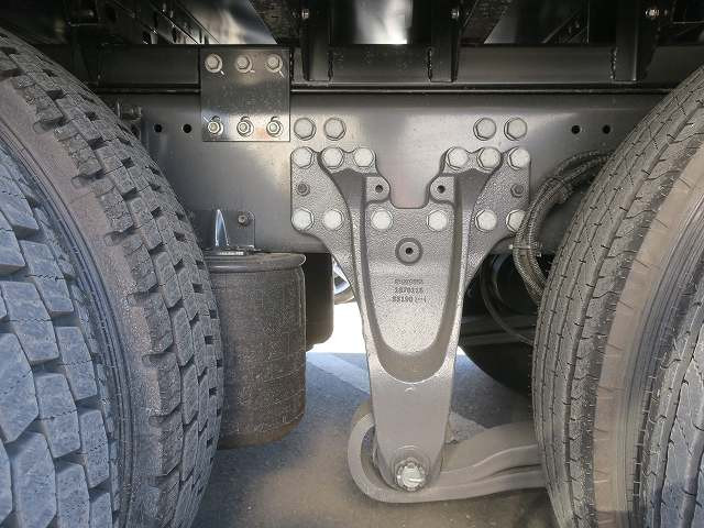 中古トラック スカニアアルミウィング #11