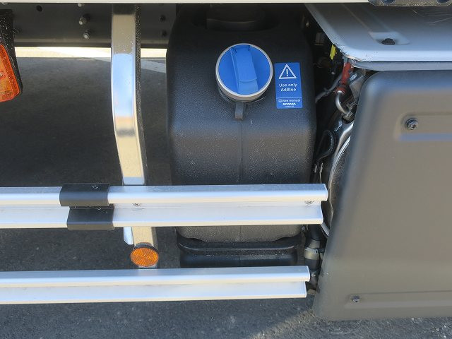 中古トラック スカニアアルミウィング #12