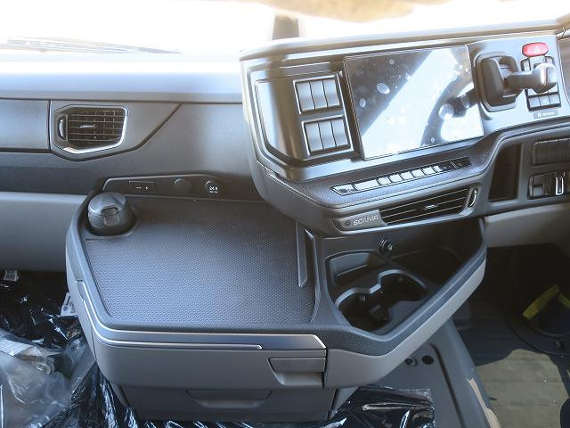 中古トラック スカニアアルミウィング #15