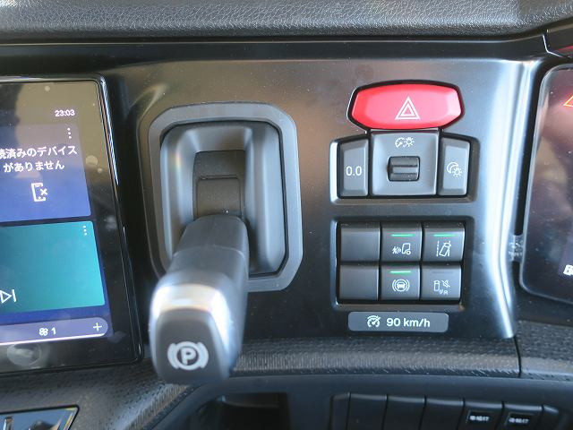 中古トラック スカニアアルミウィング #17