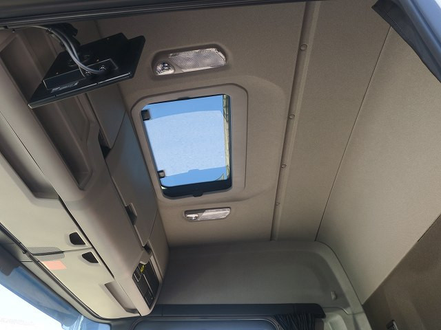 中古トラック スカニアアルミウィング #24