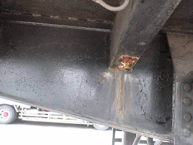 中古トラック 国内・その他スクラップ運搬トレーラー ＃17