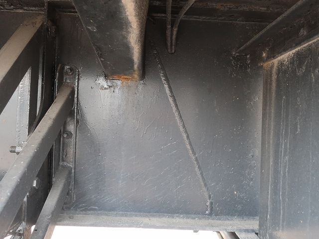 中古トラック 国内・その他スクラップ運搬トレーラー ＃19