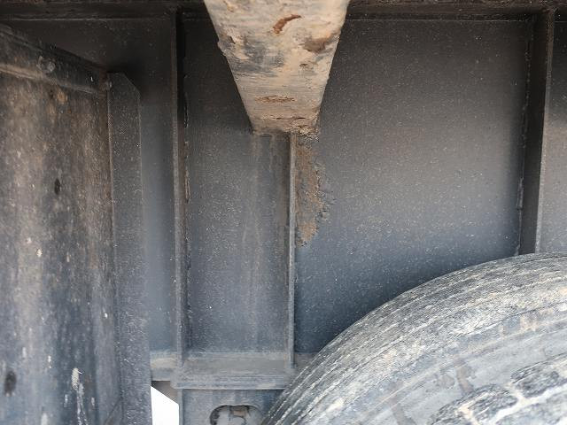 中古トラック 国内・その他スクラップ運搬トレーラー ＃20