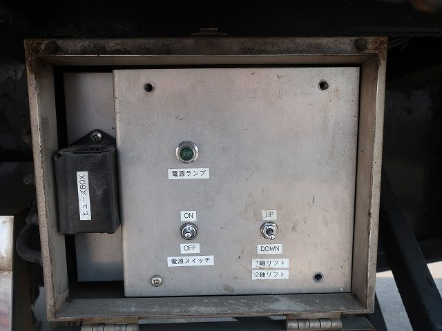 中古トラック 国内・その他スクラップ運搬トレーラー ＃24