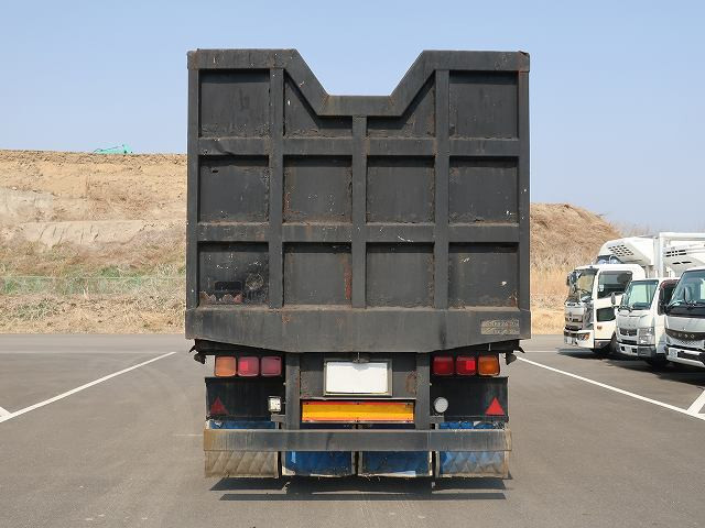 中古トラック 国内・その他スクラップ運搬トレーラー ＃6