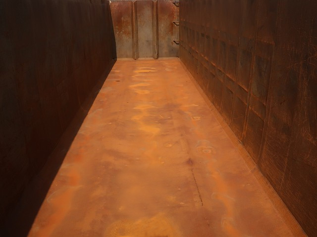 中古トラック 国内・その他スクラップ運搬トレーラー ＃7