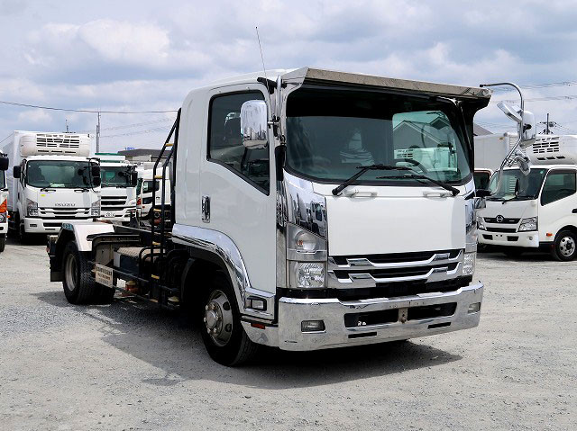 中古トラック いすゞアームロール ＃2