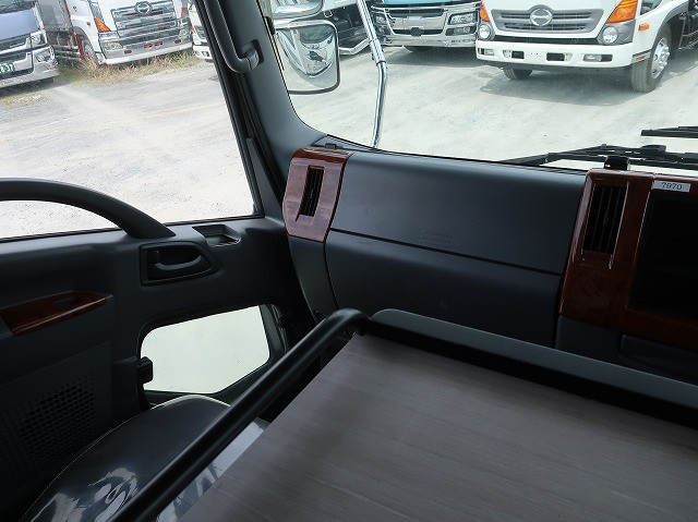 中古トラック いすゞアームロール ＃12