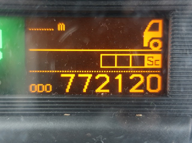 中古トラック UDトラックス平ボディアルミブロック #16