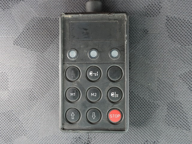 中古トラック UDトラックス平ボディアルミブロック #20