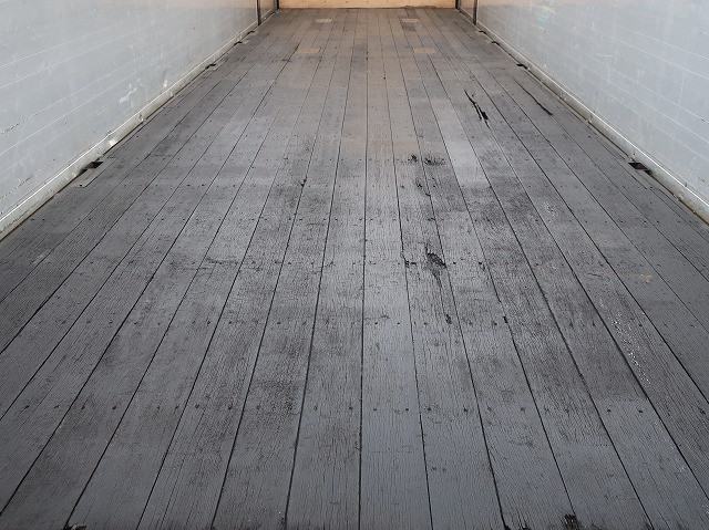 中古トラック UDトラックス平ボディアルミブロック #7