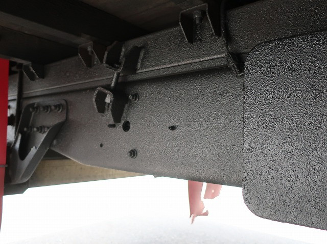 中古トラック UDトラックス平ボディアルミブロック #8