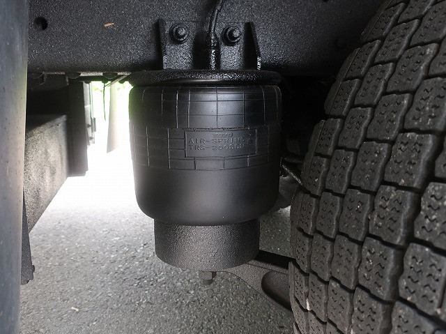 中古トラック UDトラックス平ボディアルミブロック #9