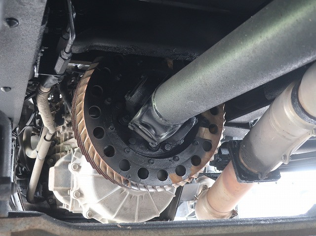 中古トラック UDトラックス平ボディアルミブロック #10