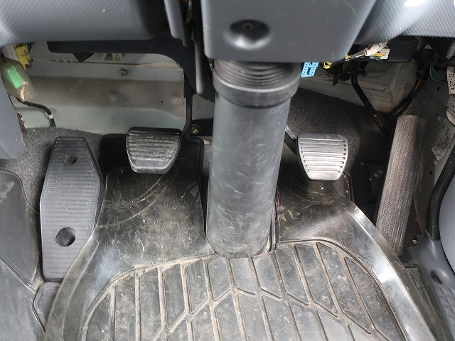 中古トラック いすゞクレーン付セルフローダー #22