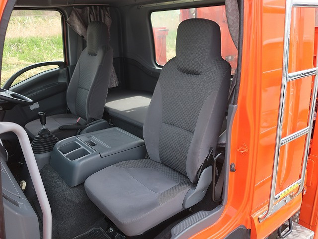 中古トラック いすゞクレーン付セルフローダー #23