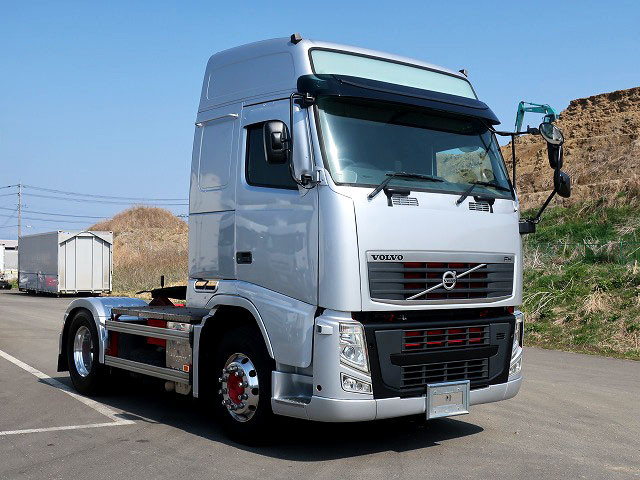 中古トラック ボルボトラクタヘッド #2