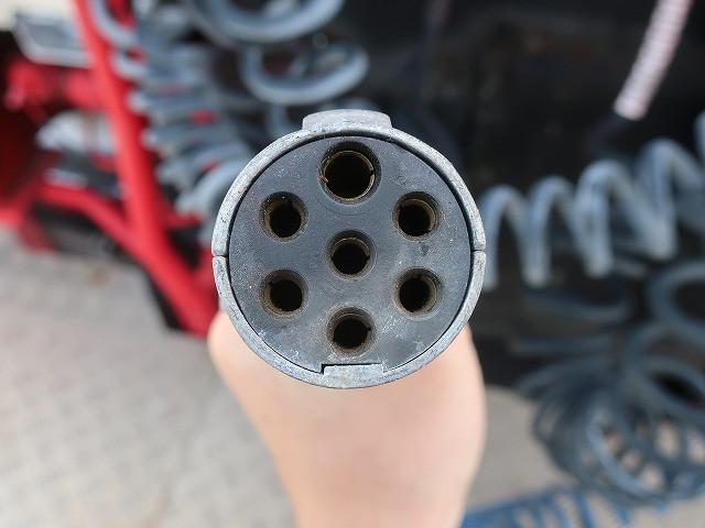 中古トラック ボルボトラクタヘッド #11