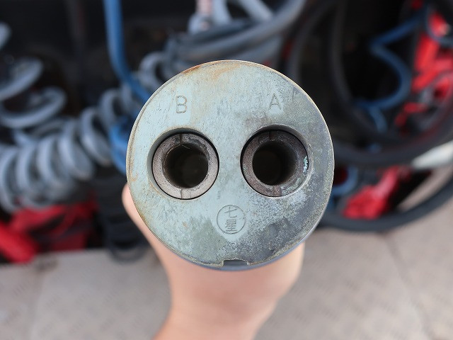 中古トラック ボルボトラクタヘッド #12