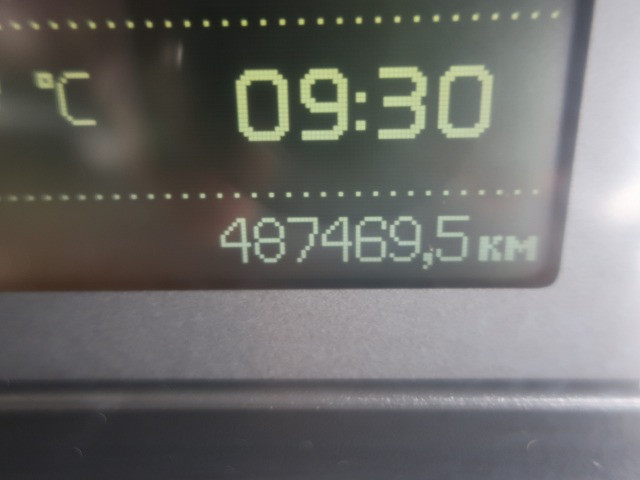 中古トラック ボルボトラクタヘッド #18