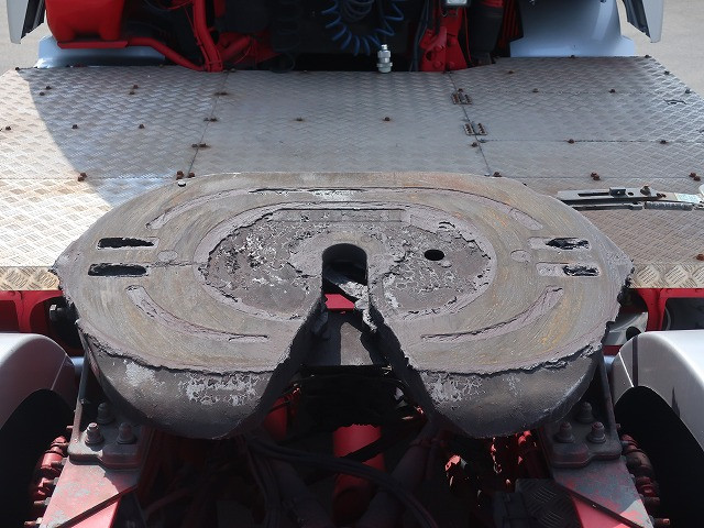 中古トラック ボルボトラクタヘッド #5