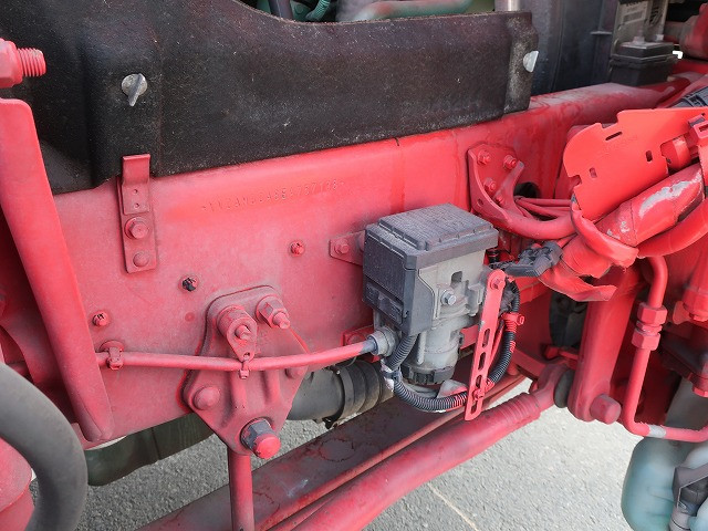 中古トラック ボルボトラクタヘッド #6