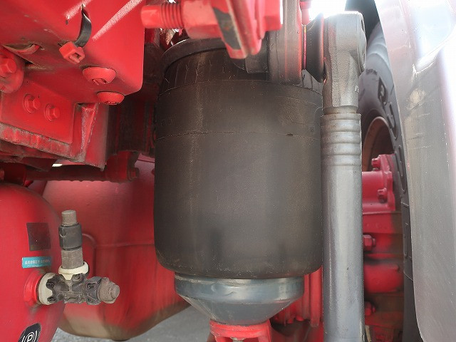 中古トラック ボルボトラクタヘッド #7