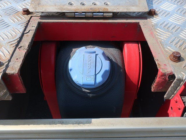 中古トラック ボルボトラクタヘッド #8