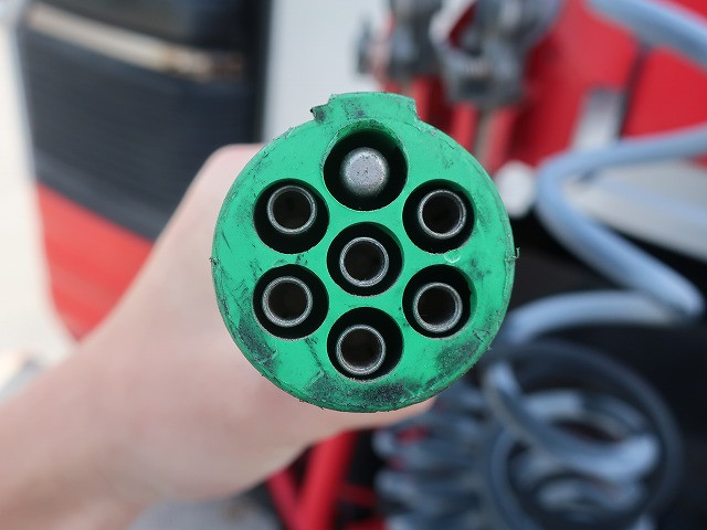 中古トラック ボルボトラクタヘッド #9