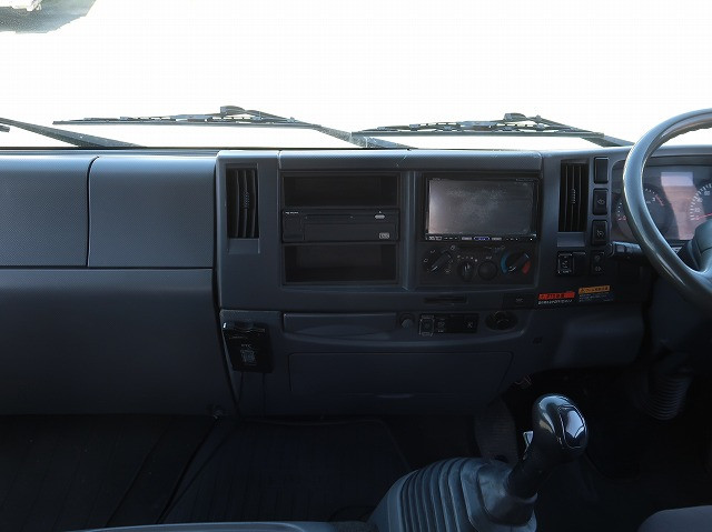 中古トラック いすゞクレーン付平ボディ #15