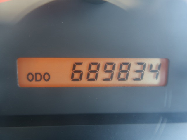 中古トラック いすゞクレーン付平ボディ #17